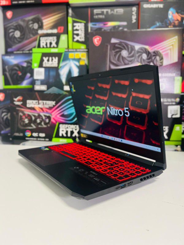 Brand new ??Acer Nitro 5 Gaming laptop Core i5-11th??16GB Ram??Nvidia RTX 3050 ti??Graphics Warranty Included ?Finance available $0 down