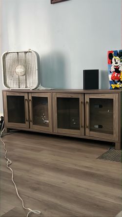 Entertainment center
