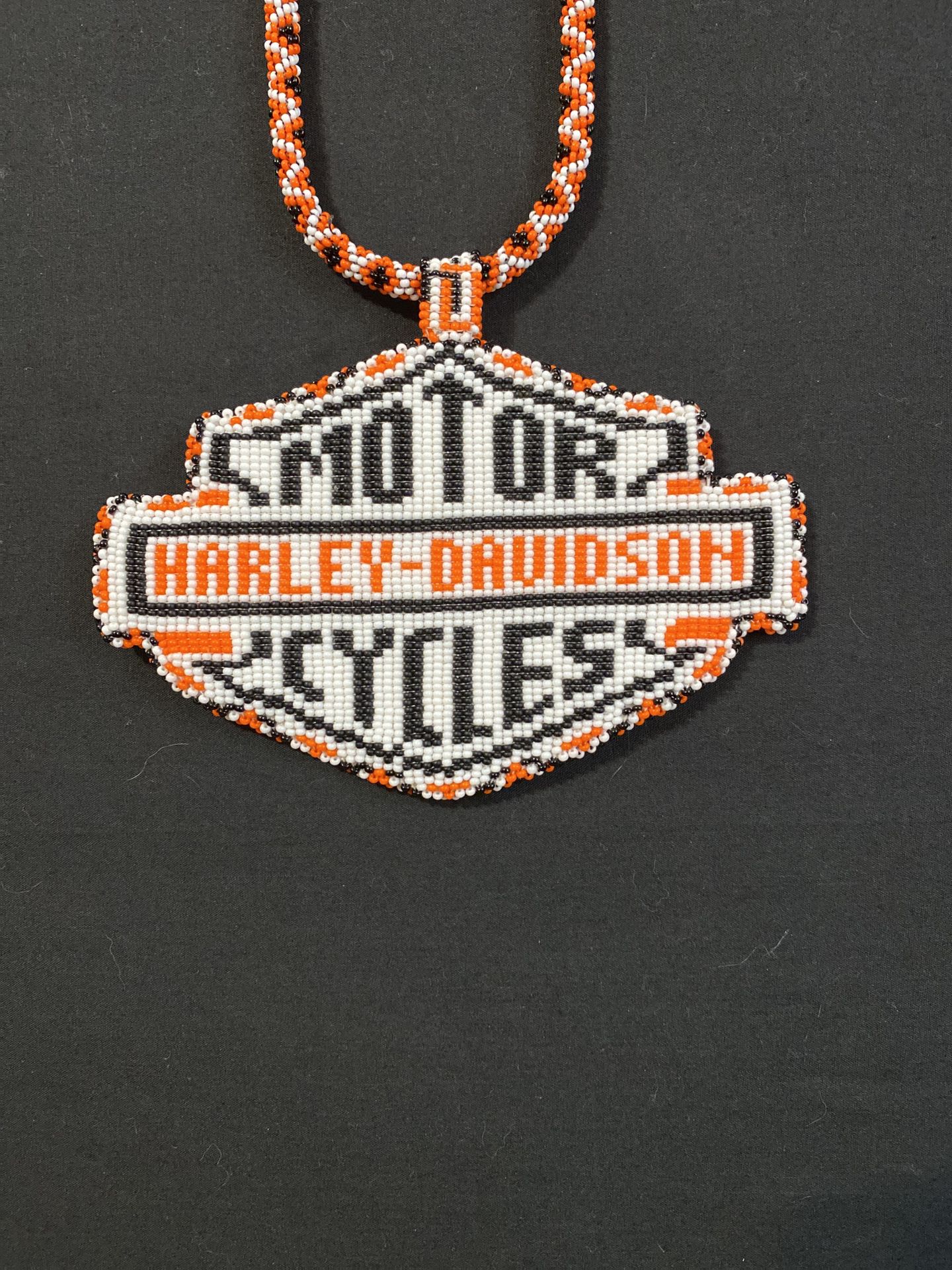 Harley medallion
