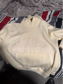 Brooklyn hoodie 4xl