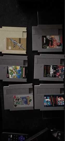 Nintendo NES