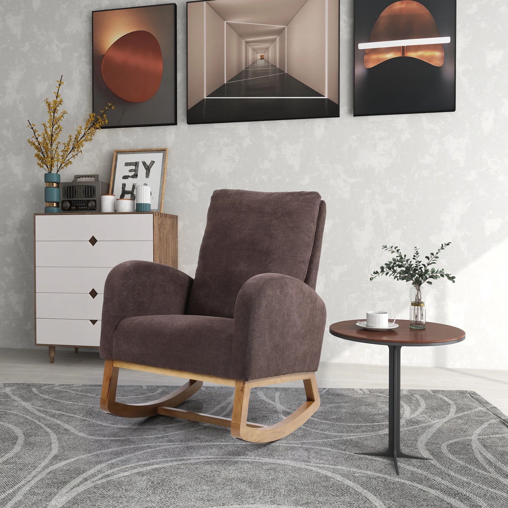 Vennie Rocking Chair