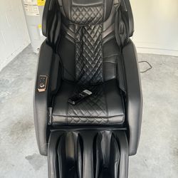 Massage chair