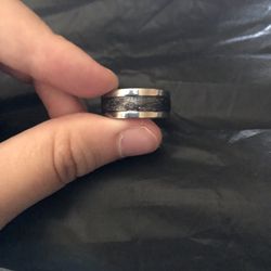 Stainless Ring