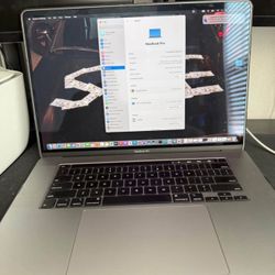 2022 MacBook Pro