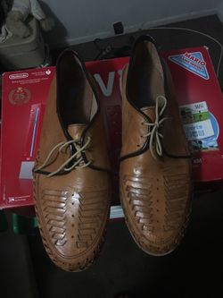 Mexican shoes