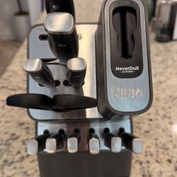 Ninja Knife Set