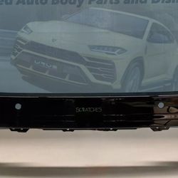 2024 GMC FRONT BUMPER 