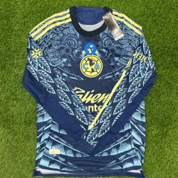 Club America player edition jersey slim fit size M
