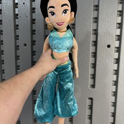 Disney Jazmin Doll