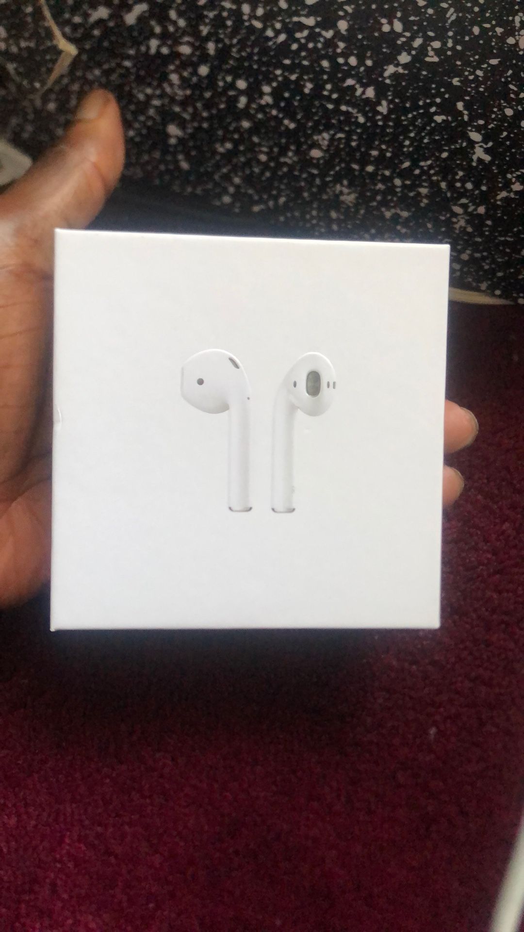 Apple airpods