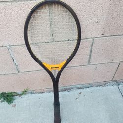 Vintage Yamaha YFG 50 Fiberglass Tennis Racket