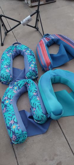 Big Joe Pool Noodle Sling Chair, $20 each or 4 for $60