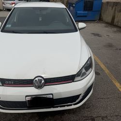 2016 Volkswagen GTI