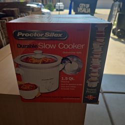 Proctor Slow Cooker