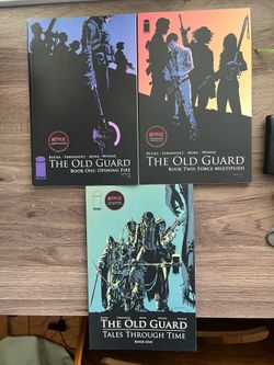 The Old Guard TPs