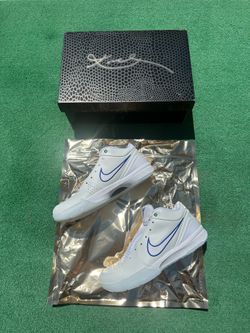 (Men’s 9) Nike Kobe 4 Protro Draft Day Dallas Mavericks