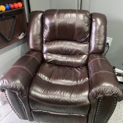 Rocking Recliner