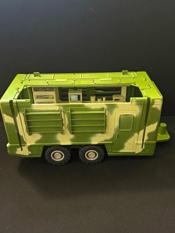 Jurassic Park The Lost World Mobile Command Center 1997 Hasbro RV Playset