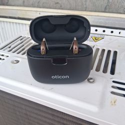 OTICON MORE 1 HEARING AIDS
