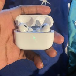 Airpods Pro 2nd Generation 