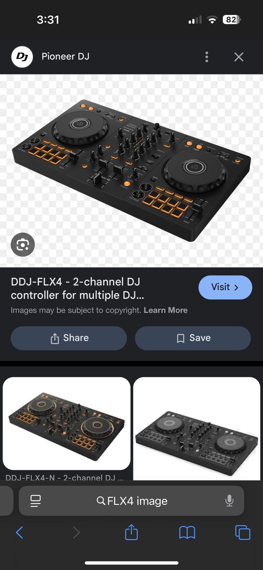 DDJ FLX4