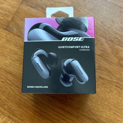 Bose Quietcomfort Ultra Earbud Headphones