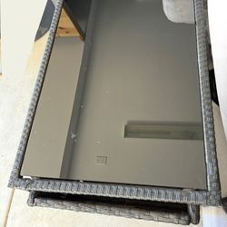 Outdoor Space Friendly Table & Chairs