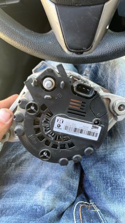 2015-2019 Kia Alternator