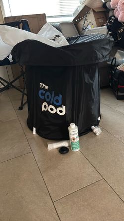 Cold plunge