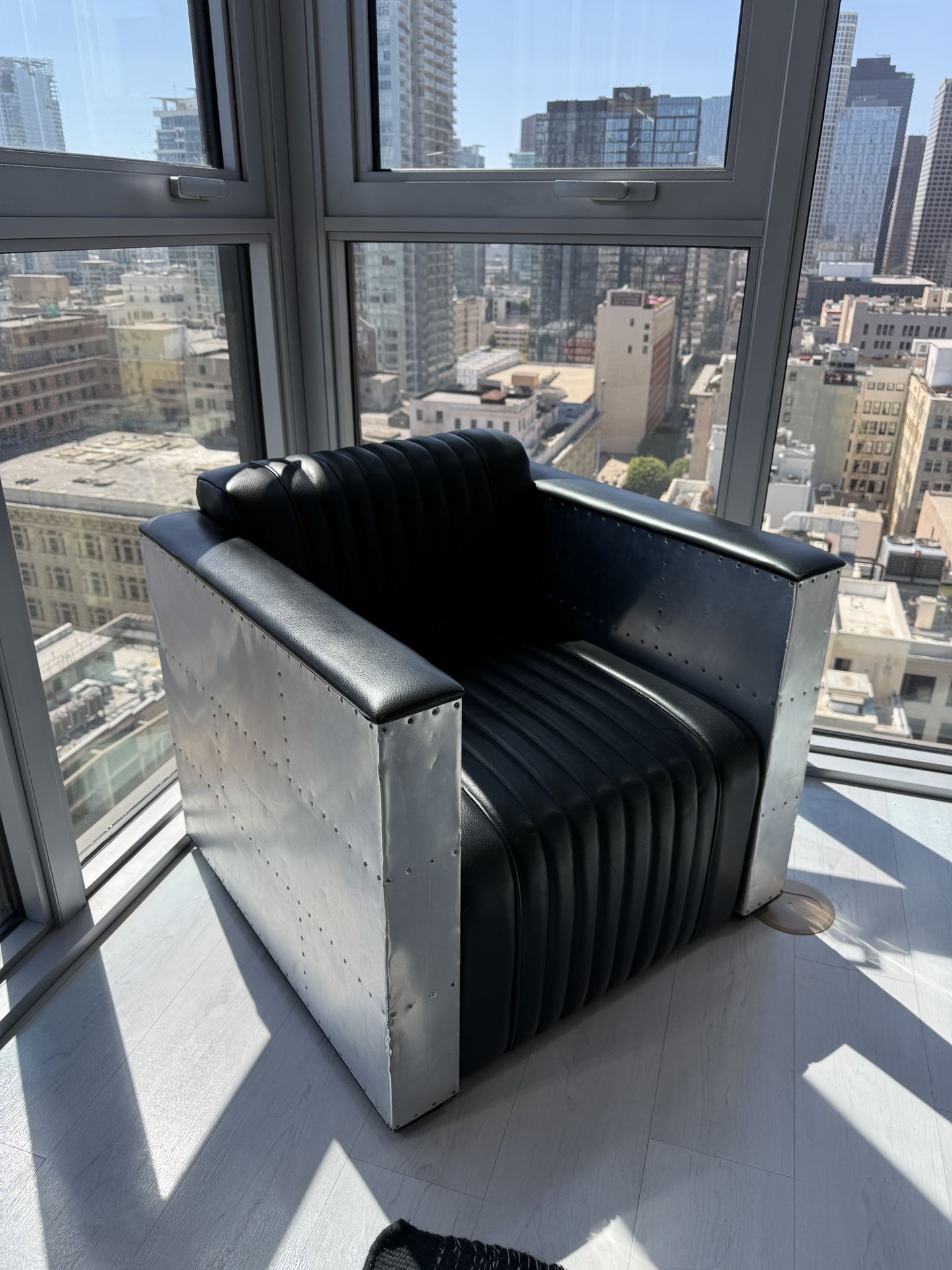 Aviator Couch