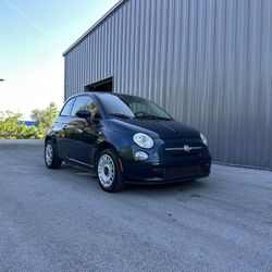 2015 Fiat 500 Pop