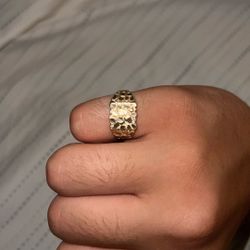 Nugget Ring 