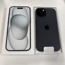 iPhone 15