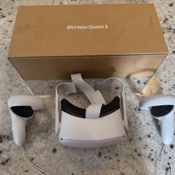 Meta Quest 2 Oculus