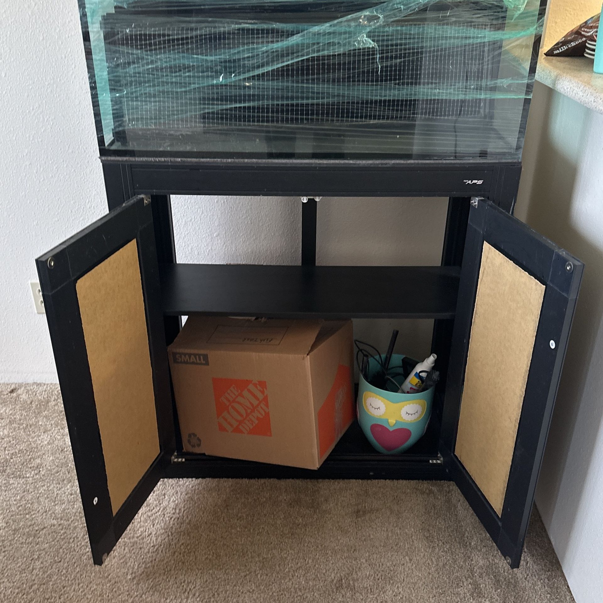 30 Gallon Long Fish Tank