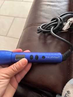 NúMe  Curly hair wand