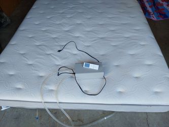 Sleep number king bed