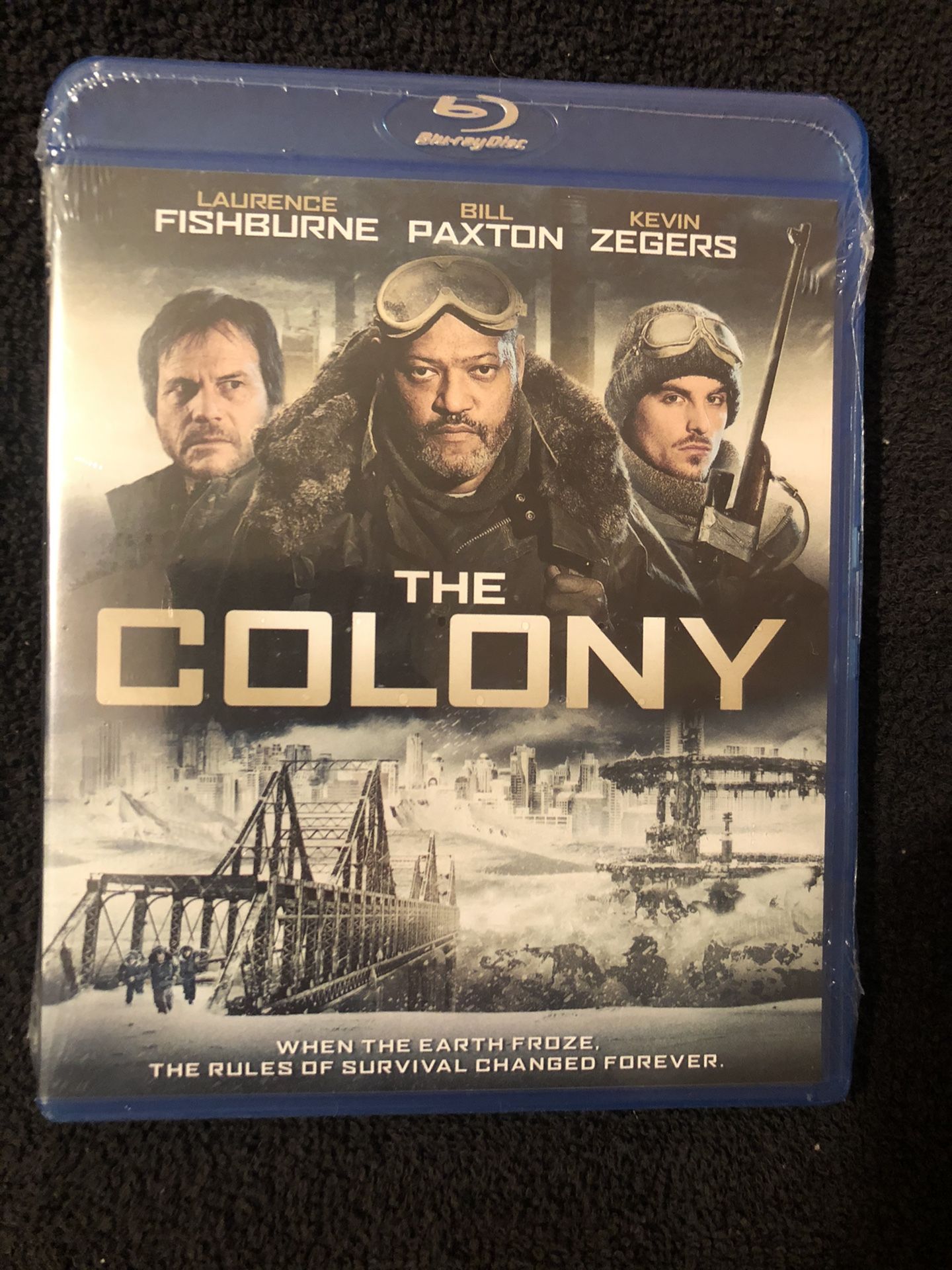 The Colony (Blu-Ray New)