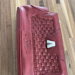 Leather Purse
