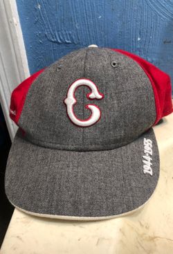 Indianapolis clowns cap