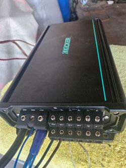 KMA 600.6 KICKER
