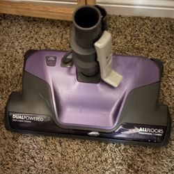 Purple Vacuum 