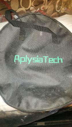 Aplysia tech ev charger sae j1772/nacs