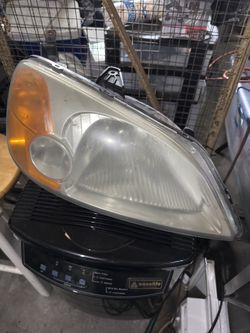 Honda Civic 7th Gen Headlights