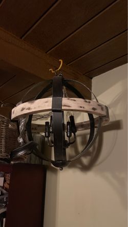 4 light pendant light chandelier