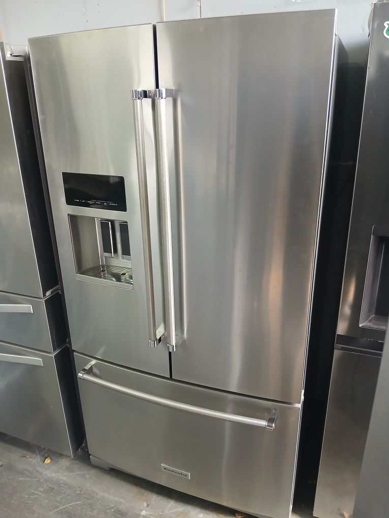 2022 Kitchenaid Refrigerator 36"