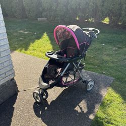 Baby Trend Stroller