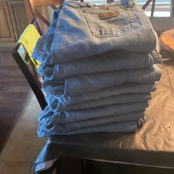 Wrangler Jeans 