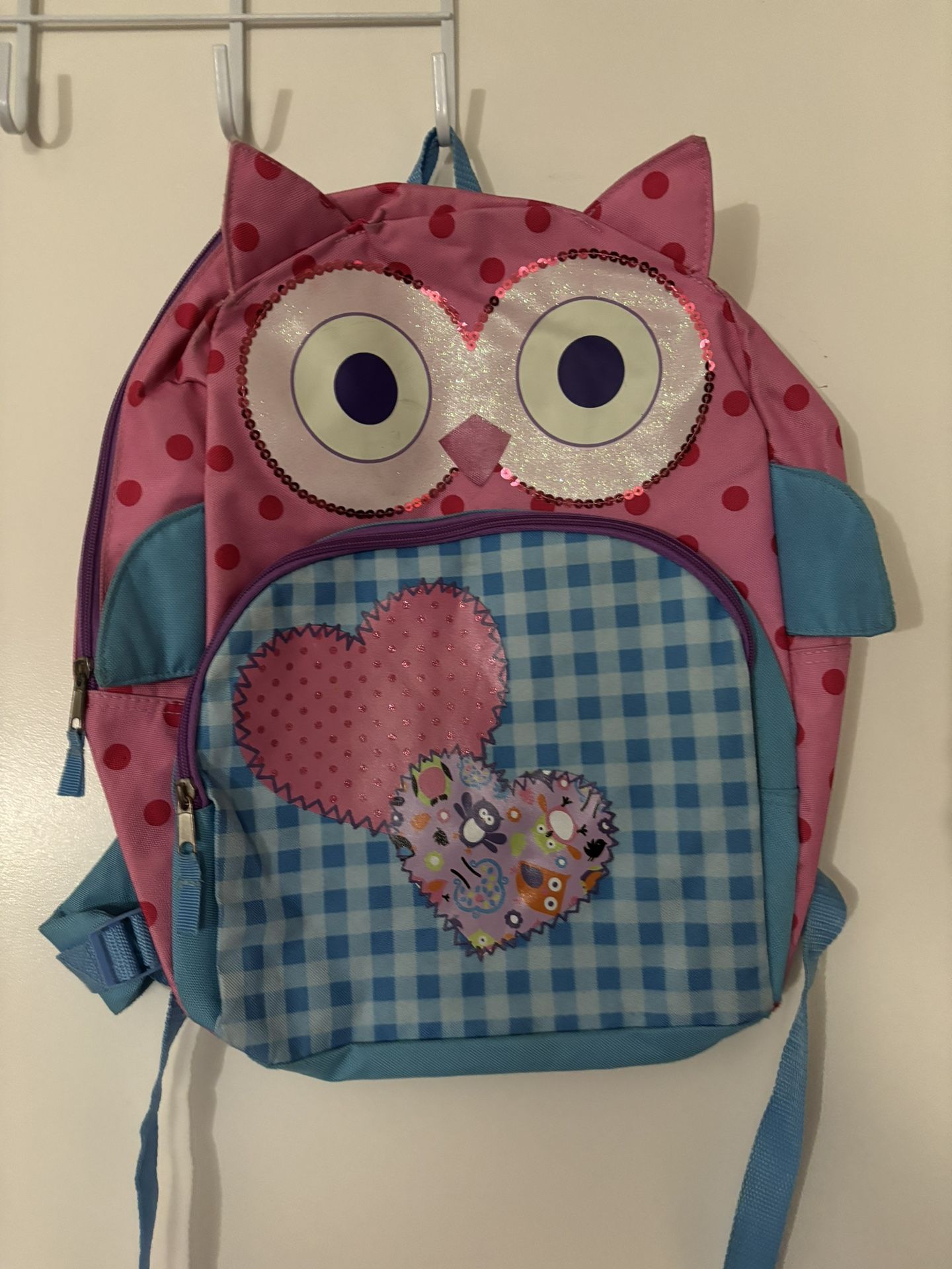 Owl Backpack